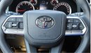 Toyota Land Cruiser 2023YM Toyota Land Cruiser 4.0L Petrol AT  (general specs)