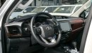 Toyota Hilux GLXS 2.8L Diesel 4WD A/T