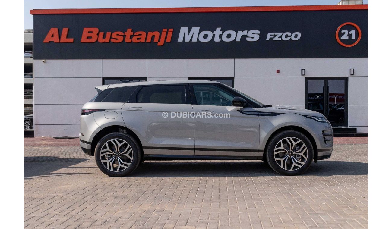 Land Rover Range Rover Evoque P250 2.0L (250 HP)