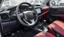 Toyota Hilux 2.7L M/T. RWD