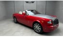 Rolls-Royce Dawn 2013 | GCC Specs | Low mileage