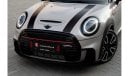 Mini John Cooper Works Works | 2,918 P.M  | 0% Downpayment | LIKE NEW | BARELY DRIVEN!