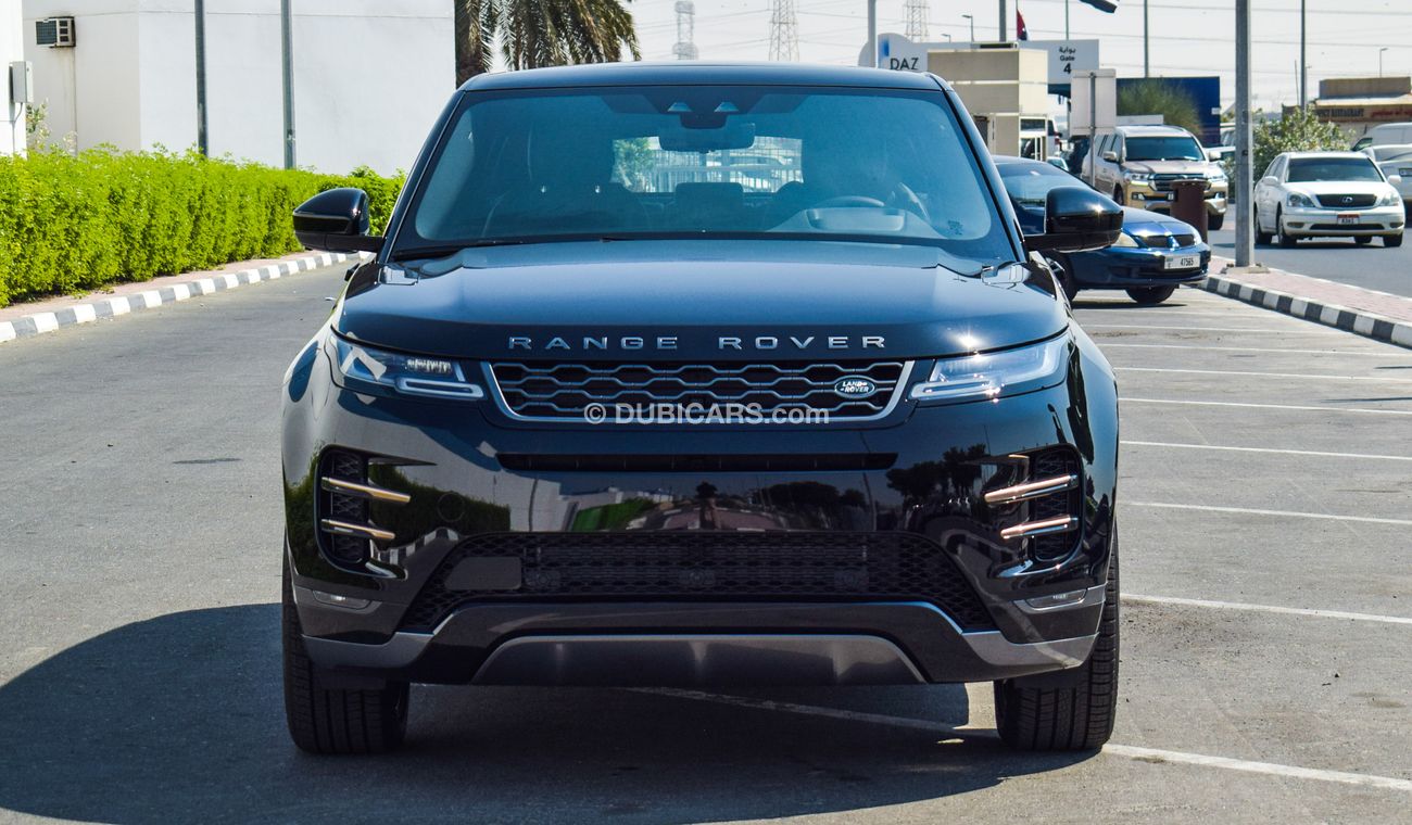 Land Rover Range Rover Evoque P300 HSE