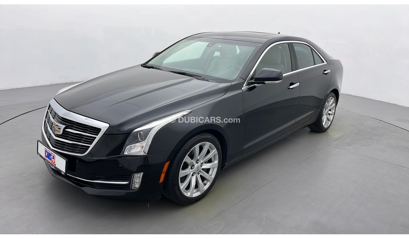 Cadillac ATS 2.0 TURBO 2 | Under Warranty | Inspected on 150+ parameters