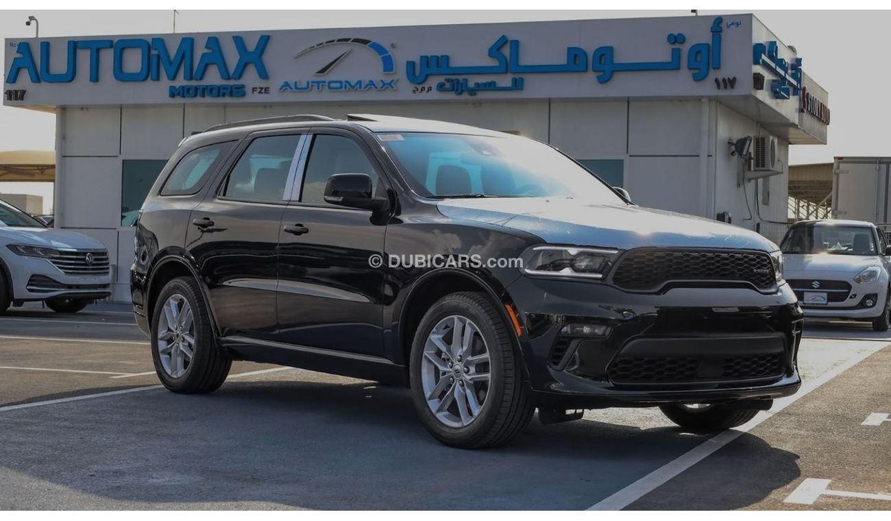 New Dodge Durango GT V6 3.6L , 7 Seaters , 0Km , (ONLY FOR EXPORT) 2022 ...