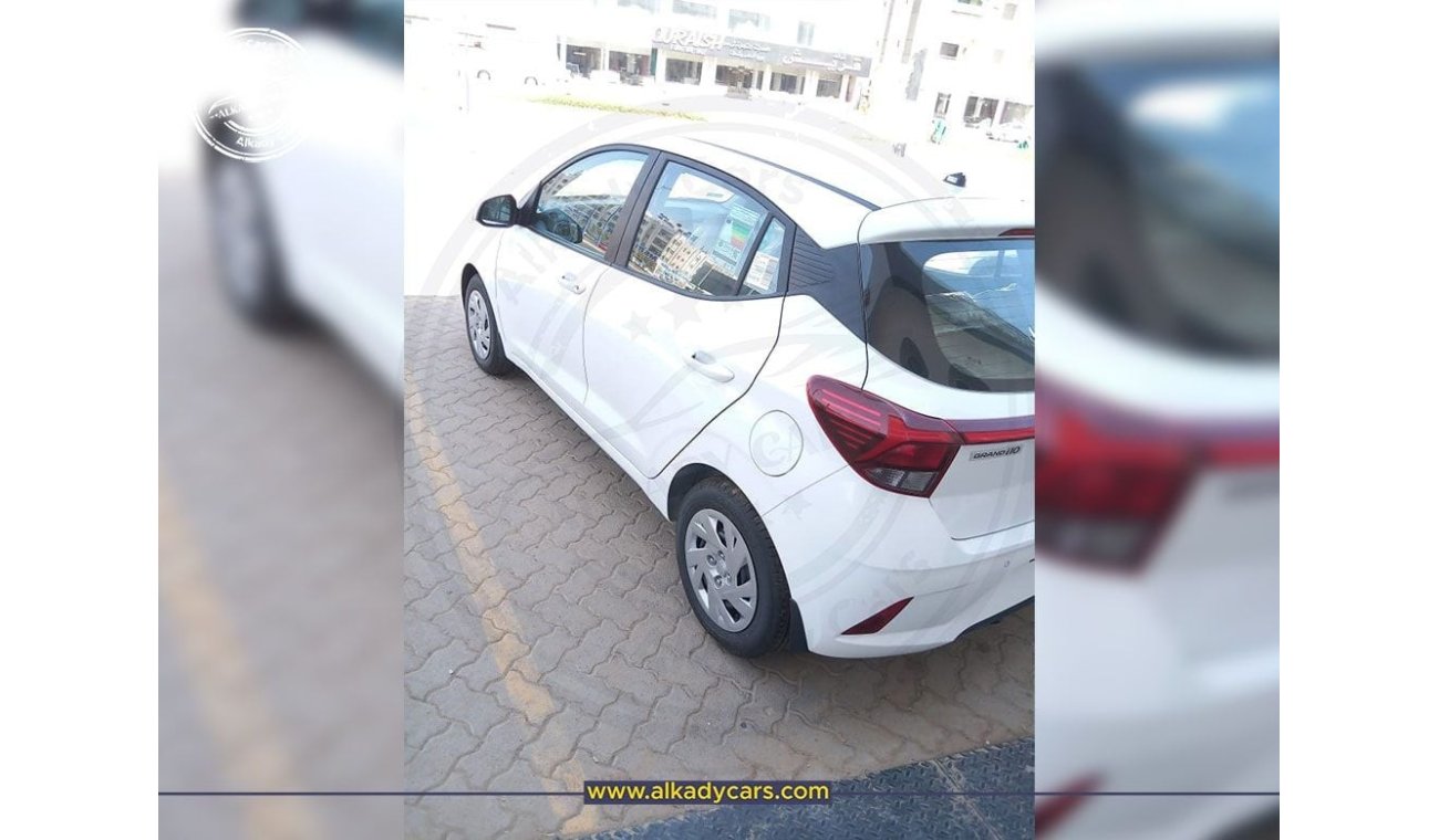 Hyundai i10 (2024) - pictures, information & specs