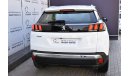 Peugeot 3008 AED 799 PM | 1.6L ACTIVE GCC DEALER WARRANTY