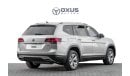 Volkswagen Atlas 2019 VOLKSWAGEN ATLAS