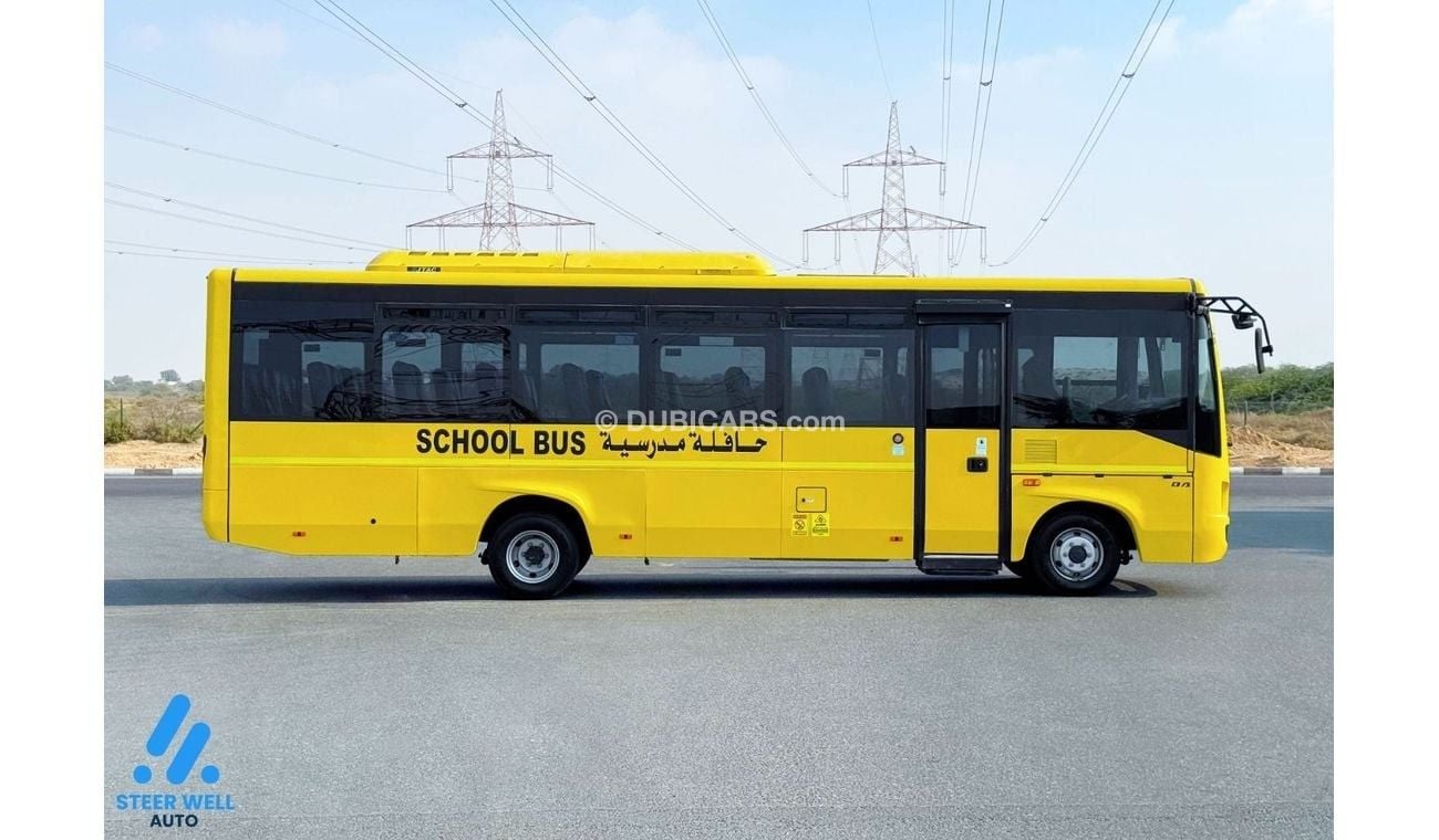 ميتسوبيشي 3000 GT BA 4D37 4.0L RWD / Comfortable Eco Friendly 37 Seater Bus / Diesel / Book Now!