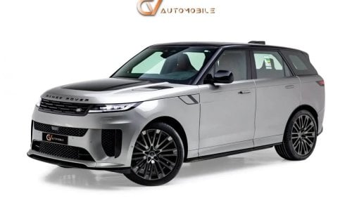 Land Rover Range Rover SV Edition One - GCC Spec - With Warranty & Service Contract