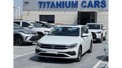 Volkswagen Bora 1.2L Turbo Petrol 2024 Export @ 53,000 AED