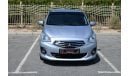 Mitsubishi Attrage GLX Mid 0% DP - BEST DEAL - ATTRAGE GLX 2020 - LOW MILEAGE - FIRST OWNER - CRUISE CONTROL