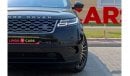 Land Rover Range Rover Velar Range Rover Velar P250 S 2021 GCC under Agency Warranty and Service Contract with Flexible Down-Paym