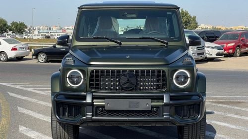 Mercedes-Benz G 63 AMG G63 AMG