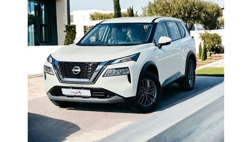 نيسان إكس تريل S 2.5L (181 HP) FWD AED 1,500 PM | NISSAN X-TRAIL S  | 2.5L 4WD| 2024 | UNDER WARRANTY 3YEARS/100K |