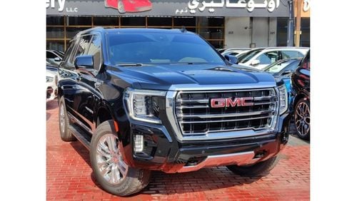 جي أم سي يوكون SLT 5.3 L Under Warranty 2024 GCC