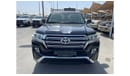 Toyota Land Cruiser GXR The car is very good, in perfect condition, looks clean from the outside and inside without any