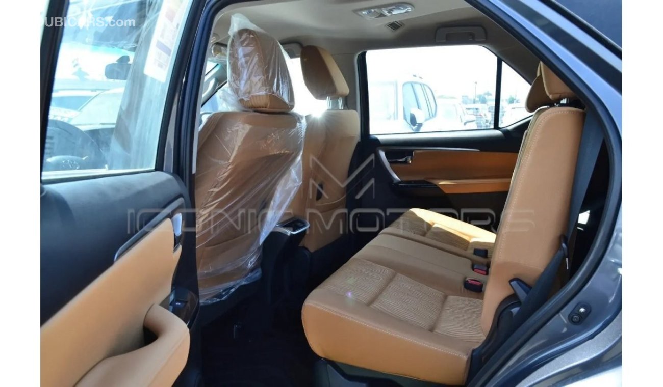 تويوتا فورتونر 2024 TOYOTA FORTUNER 4.0L GXR PETROL