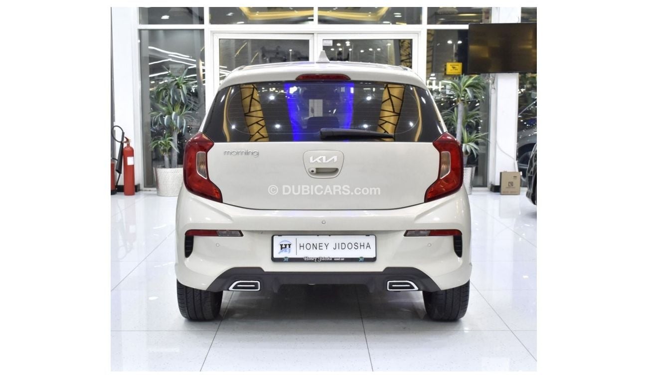 Kia Morning EXCELLENT DEAL for our KIA Morning ( Picanto ) / ( 2022 Model ) in Beige Color Korean Specs