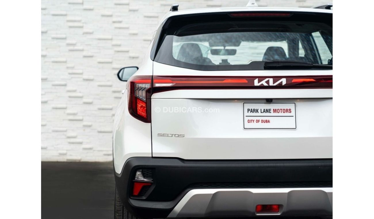 كيا سيلتوس AED 1,242 PM • 2024 BRAND NEW SELTOS LX • OFFICIAL KIA WARRANTY UNTIL 5 YEARS OR 150K KMS