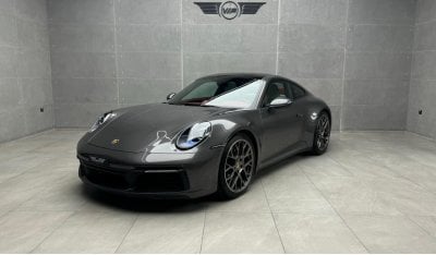 Porsche 911 S 2024 | Alnaboodah Warranty | Brand new | Fully loaded