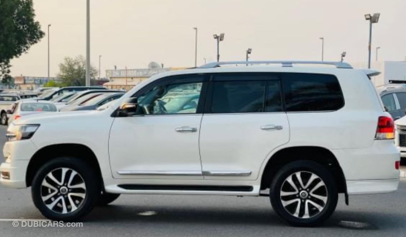 Toyota Land Cruiser Toyota Land Cruiser Zx 2017