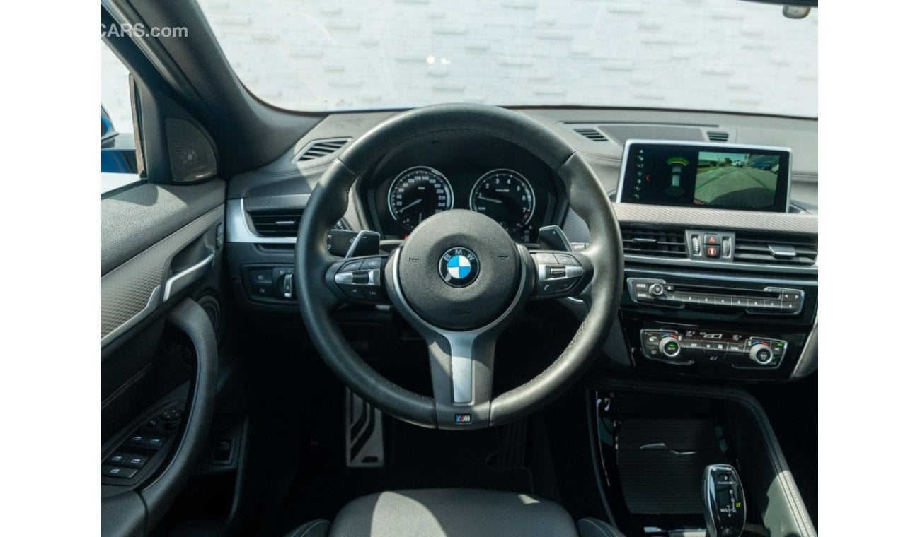 بي أم دبليو X2 AED 2,123 PM • X2 M35i • LOW KMS • OFFICIAL BMW WARRANTY AND SERVICE CONTRACT UNTIL 2026