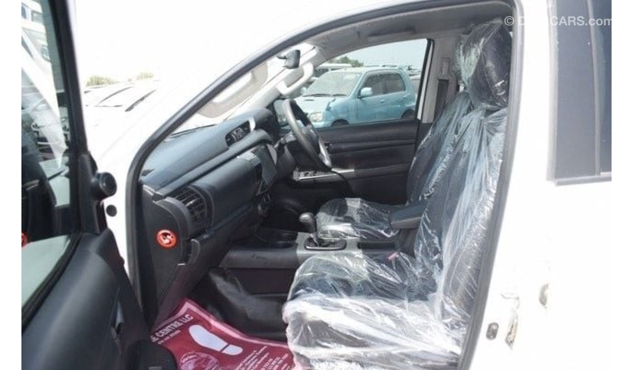 تويوتا هيلوكس TOYOTA HILUX DOUBLE CABIN SR5 TURBO D4D