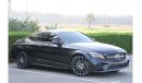 Mercedes-Benz C 300 Mercedes Benz AMG C300 COUPE 2019