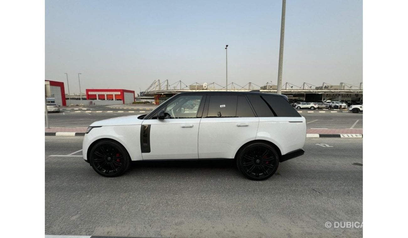 لاند روفر رينج روفر (آخر) RANGE ROVER SV FULL OPTION