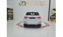 أودي Q3 AED 2,500 P.M | AUDI Q3 | ADVANCED 1.4L | AUDI WARRANTY AND SERVICE CONTRACT | GCC