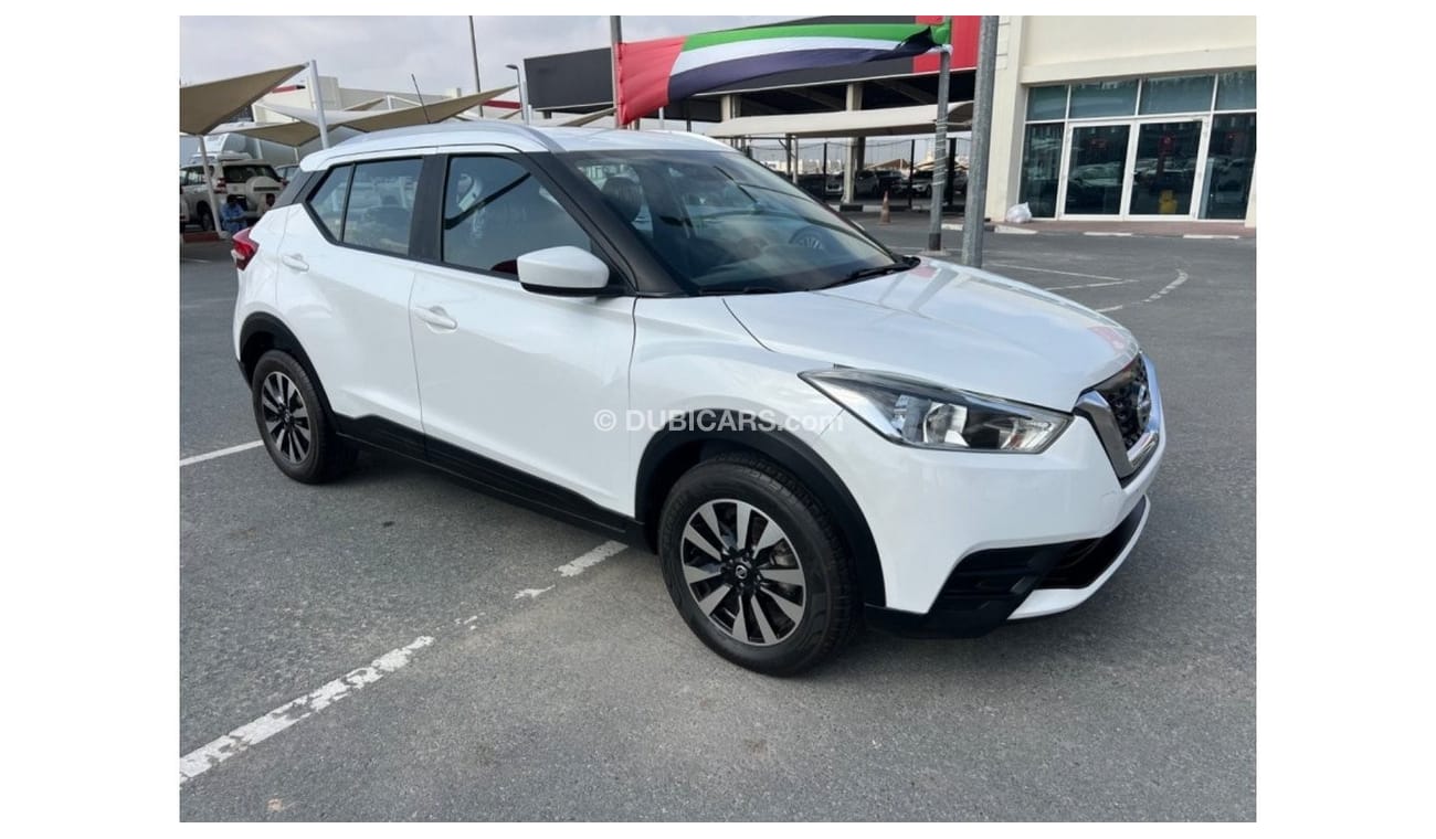 Nissan Kicks 2017 Nissan kicks S(P15) 5dr  SUV 1.6L 4cyl petrol automatic front wheel drive