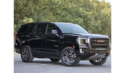 جي أم سي يوكون XL Denali 6.2L (7 Seater) GMC YUKON DENALI XL GCC 2017 ORGINAL PAINT // PERFECT CONDITION