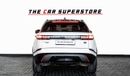 لاند روفر رينج روفر فيلار P250 R-Dynamic SE 2.0L 2019-RANGE ROVER VELAR DYNAMIC SE P250-GCC-FULL AGENCY SERVICE HISTORY-1 YEAR