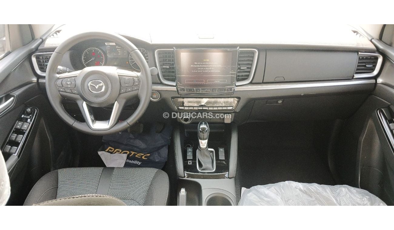 مازدا BT50 Mazda BT50 3.0L Diesel AT DC 2024YM