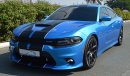 Dodge Charger 2019 Daytona RT HEMI 5.7 V8 GCC Specs with Warranty and Service at Al Futtaim Trading Enterprises