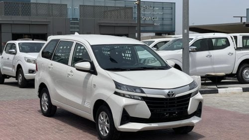 Toyota Avanza 2020 I Van I Ref#330