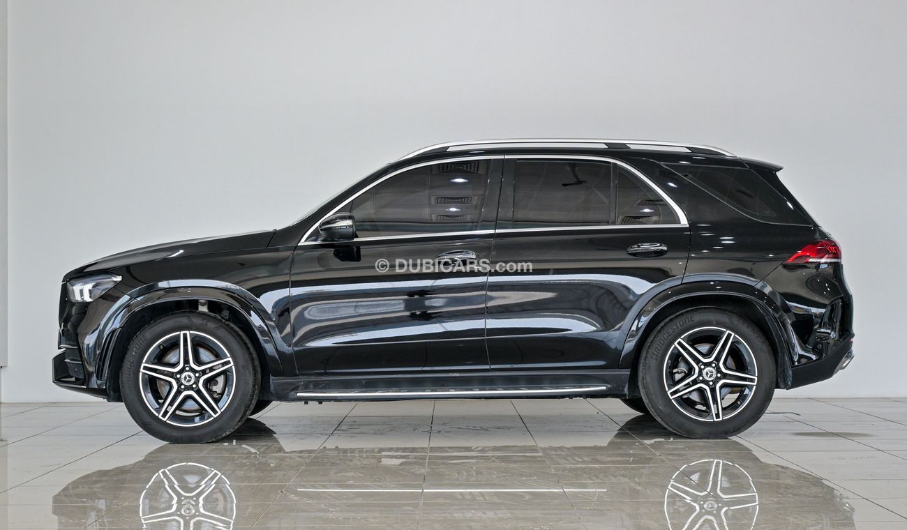 مرسيدس بنز GLE 450 4Matic