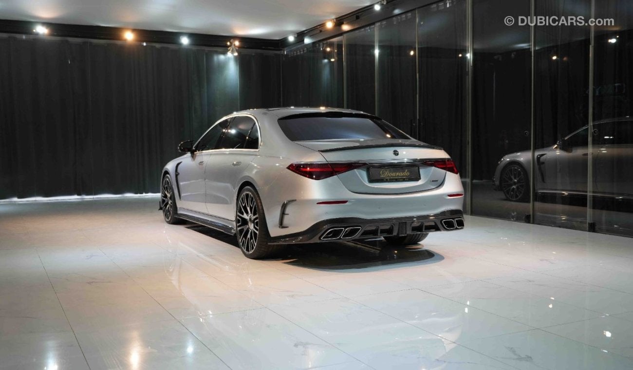 Mercedes-Benz S 500 Mansory | 2023 | Fully Loaded