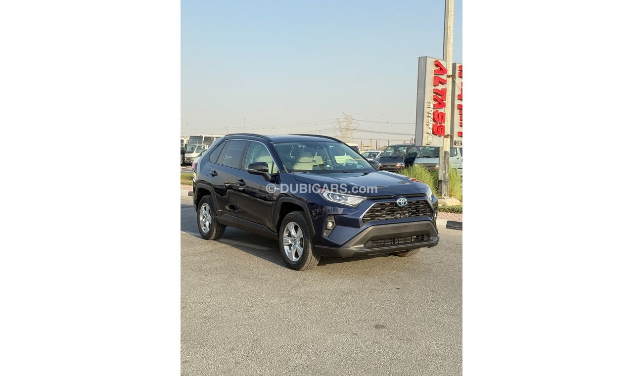 Toyota RAV4 RAV4 Hybrid 4x4 AWD