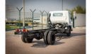 Mitsubishi Fuso Canter 2023 4.2L M/T 4x2 Diesel Short Chassis | 100L Fuel Tank | POWER STEERING