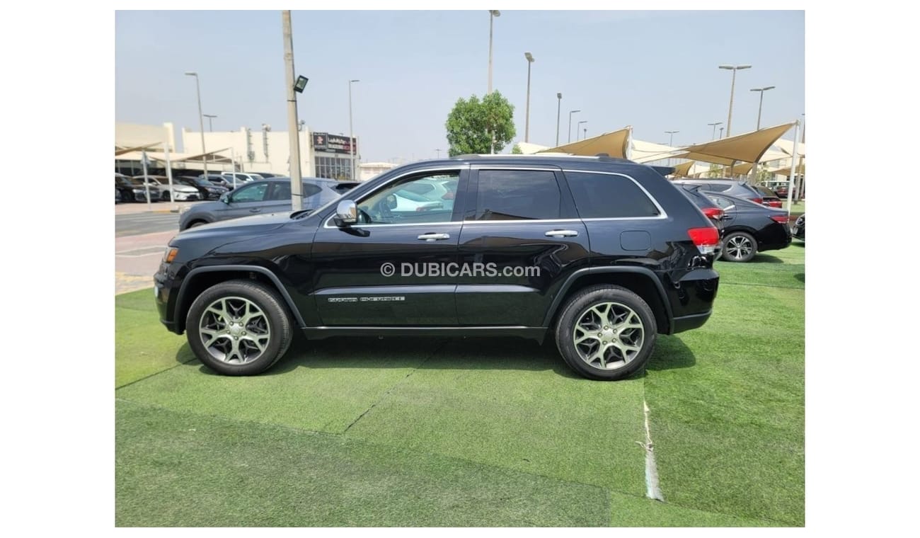 جيب جراند شيروكي 2019 Jeep Grand Cherokee, Limited edition