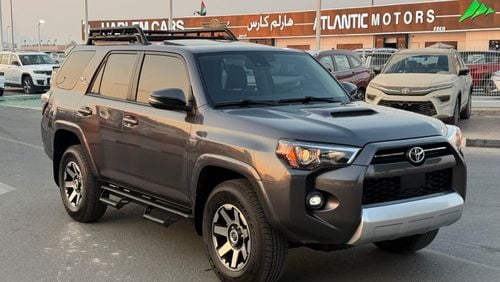 تويوتا Runner4 2023 TRD OFF ROAD