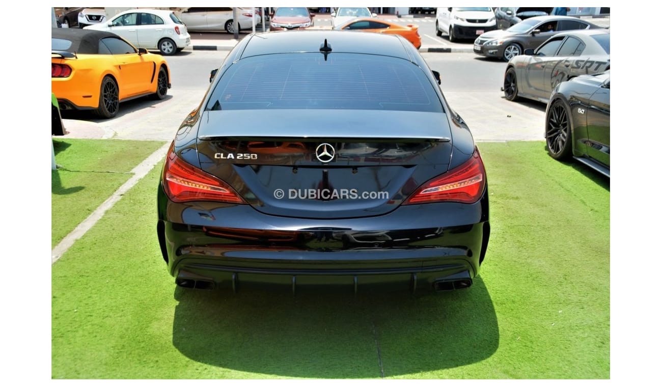 Mercedes-Benz CLA 250 Sport JULY BIG OFEERS*-*MERCEDES BENZ//CLA250//CLA45 KIT**ORIGINAL AIR BAGS//CASH OR 0% DOWN PAYMENT