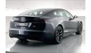 Tesla Model S Plaid (Triple Motor) | 1 year free warranty | 0 Down Payment