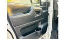 Toyota Hiace Van High Roof 2022 Ambulance RHD Diesel 2.8L Highroof Top Of The Range