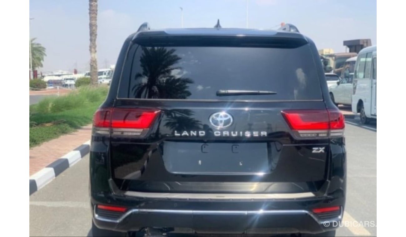 تويوتا لاند كروزر Toyota Land Cruiser 2022 Zx Diesel RHD