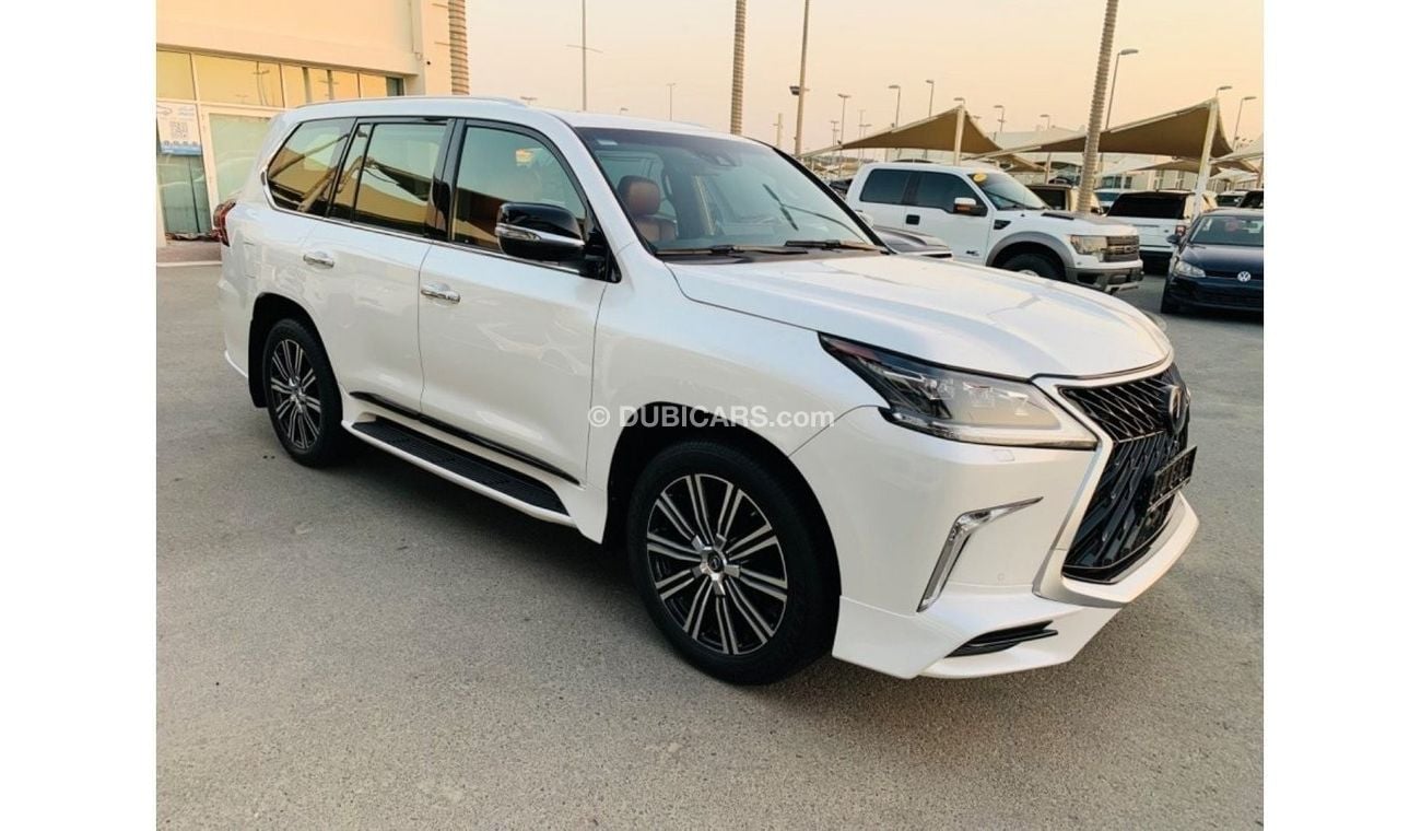 Lexus LX570