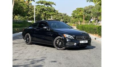 مرسيدس بنز C 300 كوبيه C300 كوبيه