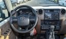 Toyota Land Cruiser Pick Up 2.8L Diesel Double Cabin A/T